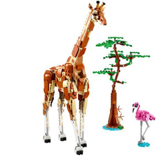 Animali del safari
