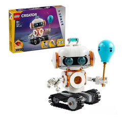 ROBOT SPAZIALE