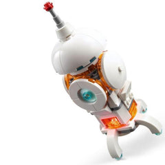 ROBOT SPAZIALE