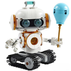 ROBOT SPAZIALE