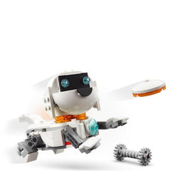 ROBOT SPAZIALE