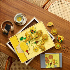 Vincent van Gogh – Girasoli