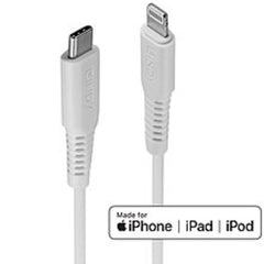 Cavo USB Tipo C a Lightning bianco, 3m
