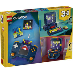 Console di gioco retrò