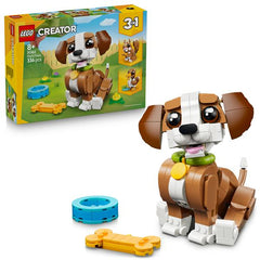 Adorabili animali: cagnolino giocoso