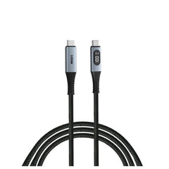 USB-C TO USBC 100W 120CM DISPLAY