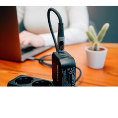 Cavo USB4 40Gbps 240W 120CM DISPLAY