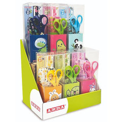 KIT FANCY 4 PEZZI - ESPOSITORE 6PZ