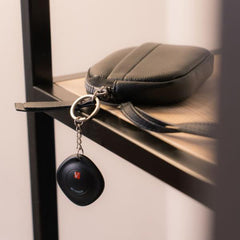 MY FINDER Bluetooh localizzatore double pack nero e bianco