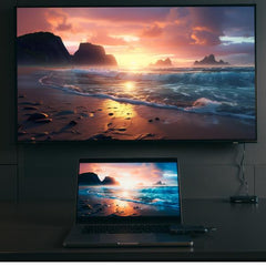 Share My screen adattatore wireless USB-C con hub HDMI VGA Mirroring