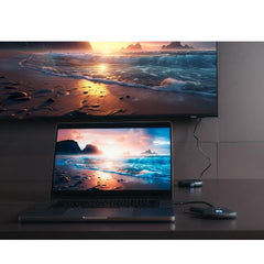 SHARE MY SCREEN adattatore wireless USB C  MIRRORING 4K