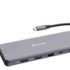 USB C ProMULTIP.13 IN 1 HDMI 8K PD 85W