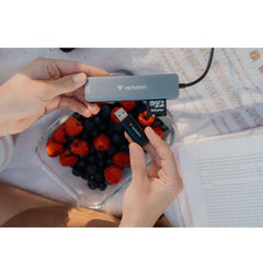 USB C MULTIPORT  7in1 PD 100W