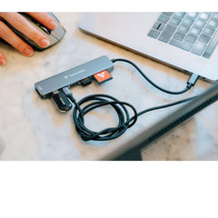 USB C MULTIPORT  7in1 PD 100W