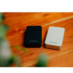 POWER BANK 20000mAh Magnetico GREEN