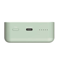 POWER BANK 20000mAh Magnetico GREEN