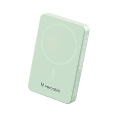 POWER BANK 10000MAH MAGNETICO GREEN