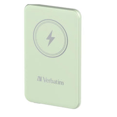 POWER BANK 5000MAH Magnetico GREEN