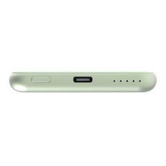POWER BANK 5000MAH Magnetico GREEN
