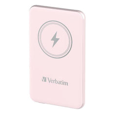 POWER BANK 5000MAH Magnetico PINK