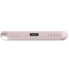 POWER BANK 5000MAH Magnetico PINK