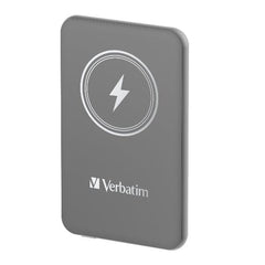 POWER BANK 5000MAH Magnetico GREY