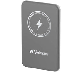 POWER BANK 5000MAH Magnetico GREY