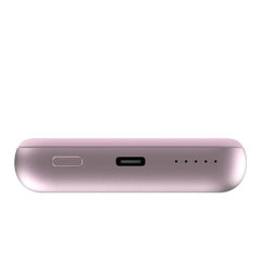 POWER BANK 10000MAH Magnetico PINK