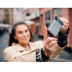 POWER BANK 10000MAH Magnetico GREY