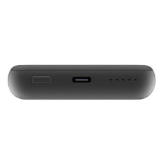 POWER BANK 10000MAH Magnetico GREY