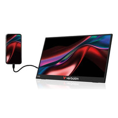Monitor Portatile 14" Touchscreen Light FHD
