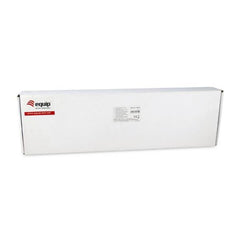 EQUIP - PATCH PANEL 24-PORTE CAT.6 SCHERMATO 1U 19", Grigio Chiaro