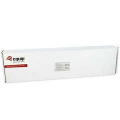 EQUIP - PATCH PANEL 48-PORTE CAT.6a SCHERMATO, 1U 19" - Grigio chiaro