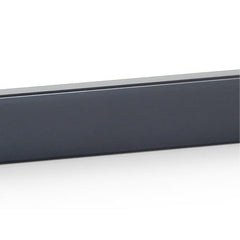 EQUIP - BLANK PANEL, 1U 19", Acciaio, Nero
