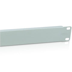 EQUIP - BLANK PANEL, 1U 19", Acciaio, Grigio Chiaro