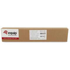 EQUIP - 10" BLANK PANEL, 1U, Grigio chiaro