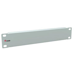 EQUIP - 10" BLANK PANEL, 1U, Grigio chiaro