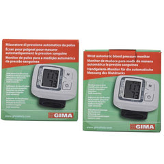SFIGMOMANOMETRO DIGITALE DA POLSO SMART