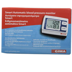 SFIGMOMANOMETRO DIGITALE AUTOMATICO SMART