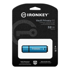 Kingston  IronKey Vault Privacy 50/32GB Usb-C