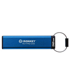 Kingston -  IronKey Keypad 200 32 GB