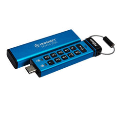 32GB USB-C IRONKEY KEYPAD 200C