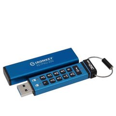 Kingston -  IronKey Keypad 200 32 GB