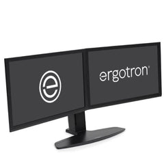 SUPPORTO REGOLABILE DOPPIO MONITOR WIDESCREEN NEO-FLEX® (NERO)