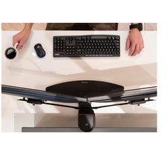 SUPPORTO REGOLABILE DOPPIO MONITOR WIDESCREEN NEO-FLEX® (NERO)
