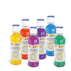 CF6 COLLE COLORATE 240ML X SLIMEASS