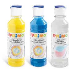 SLIME LAB 4 - SET