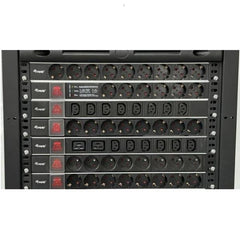 EQUIP - MULTIPRESA 8-BAY SCHUKO