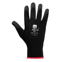 GUANTI 100% POLIESTERE TG.10 - 12PA