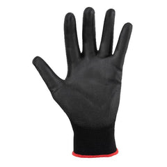 GUANTI 100% POLIESTERE TG.7 - 12PA
